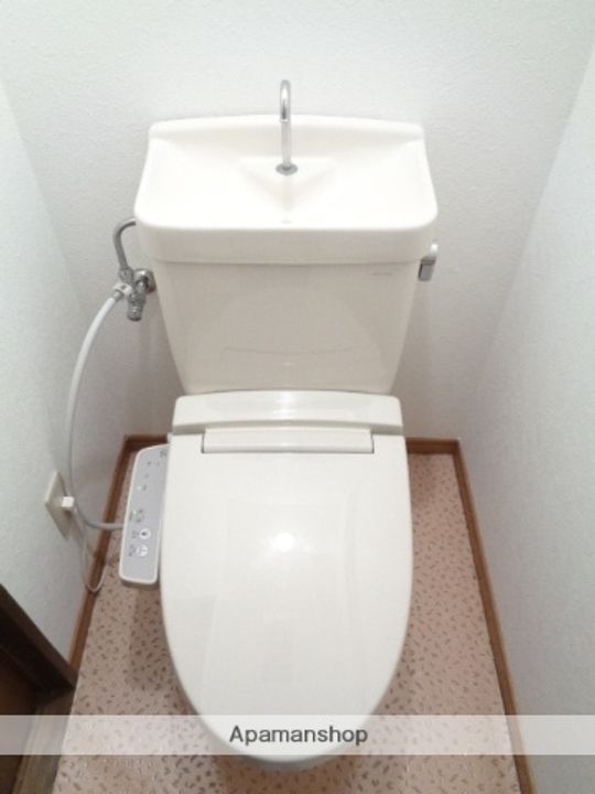 熊本県熊本市中央区大江1丁目の賃貸マンション203のその他画像
