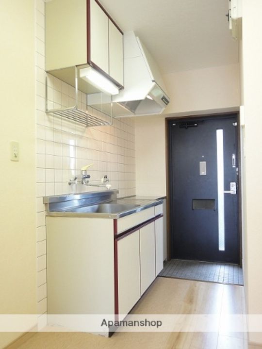 Yコーポ大江105のキッチン