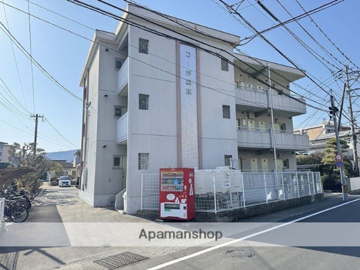 コーポ桐原301の外観