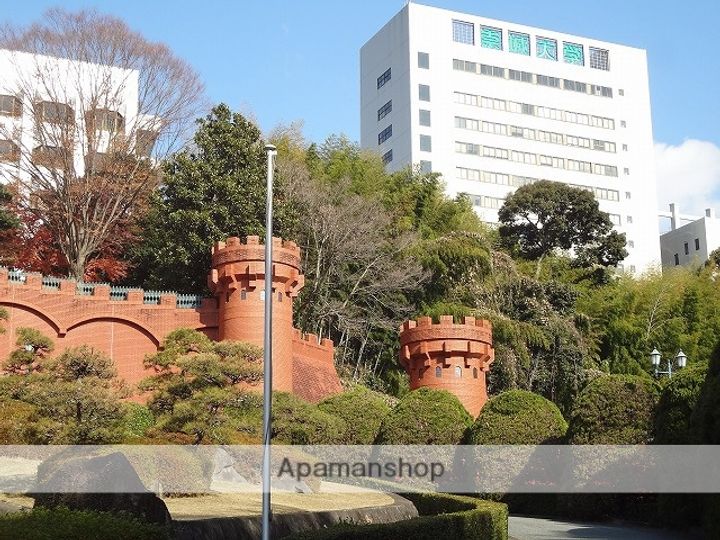 コーポ桐原301の周辺