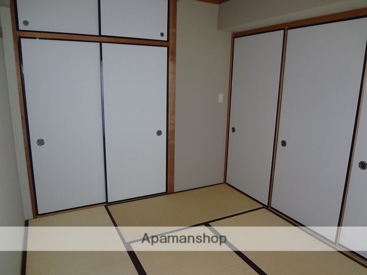 鶴の茶屋五番館503の内装