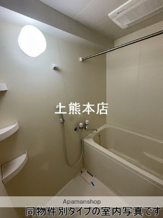 プロヴァンス池田の風呂