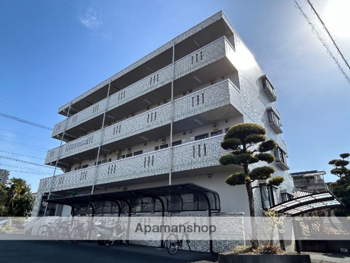 サン・タジマ303の外観