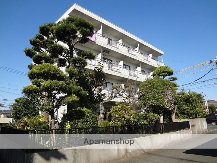 サン・タジマ303の外観