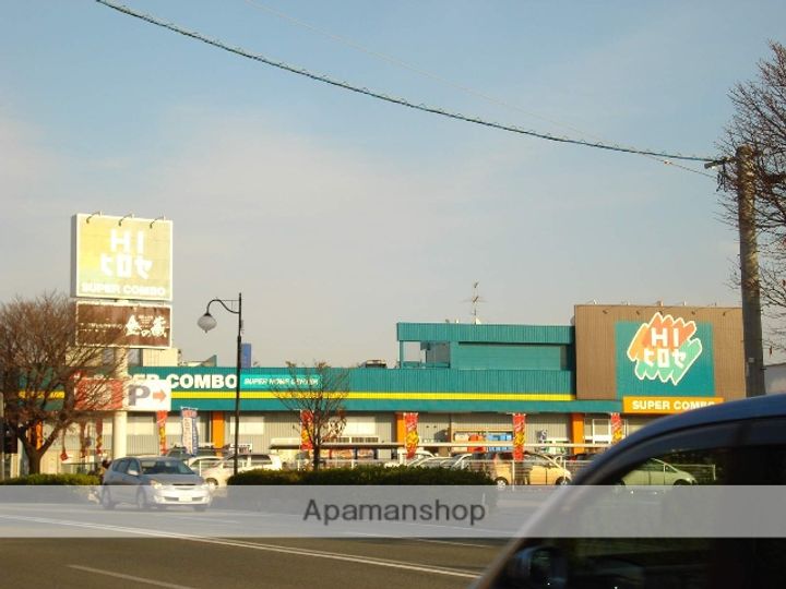 サン・タジマ303の周辺