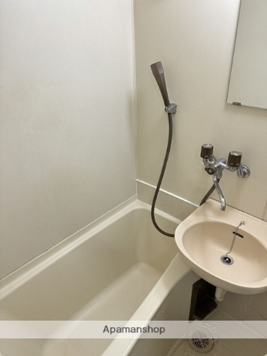 ロイヤルハイツ池田の風呂