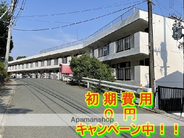 ロイヤルハイツ池田311の外観