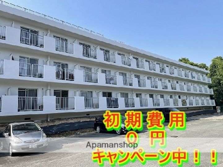 ロイヤルハイツ池田311の外観