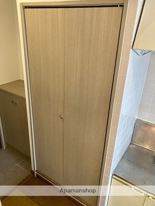 パレイシャル生駒Ⅲの内装