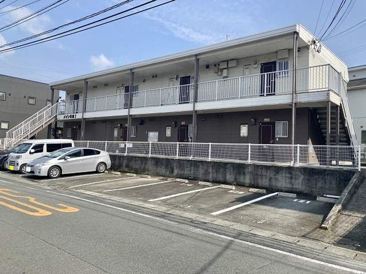 メゾン打越Ⅰの外観