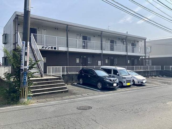 メゾン打越Ⅰの外観