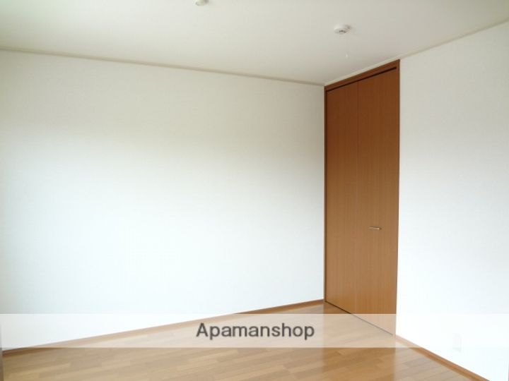 ノースガイアスB棟の居間