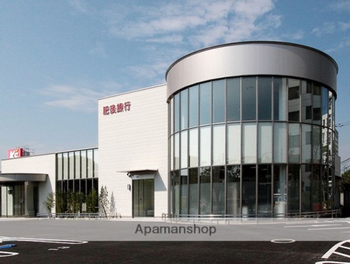 新屋敷ピアッツァビルの周辺