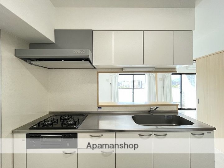 新屋敷ピアッツァビルの内装