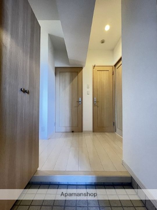 新屋敷ピアッツァビルの内装