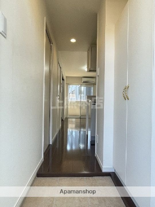 VINCENTE船場305の内装