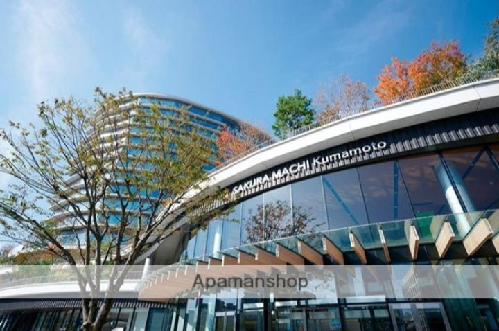 VINCENTE船場305の周辺