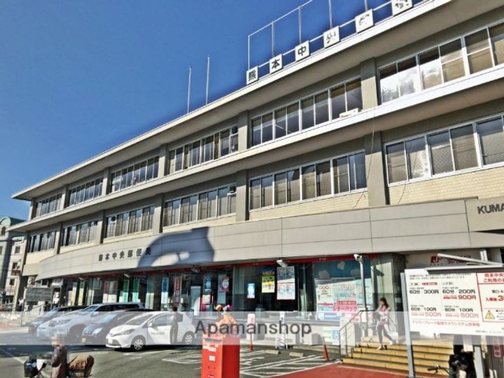 VINCENTE船場305の周辺