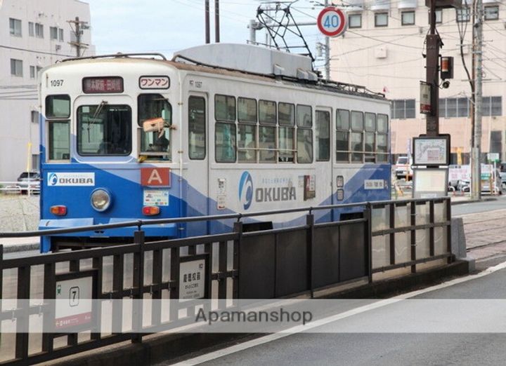 VINCENTE船場305の周辺