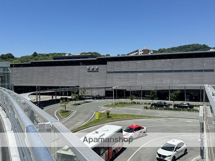 VINCENTE船場305の周辺