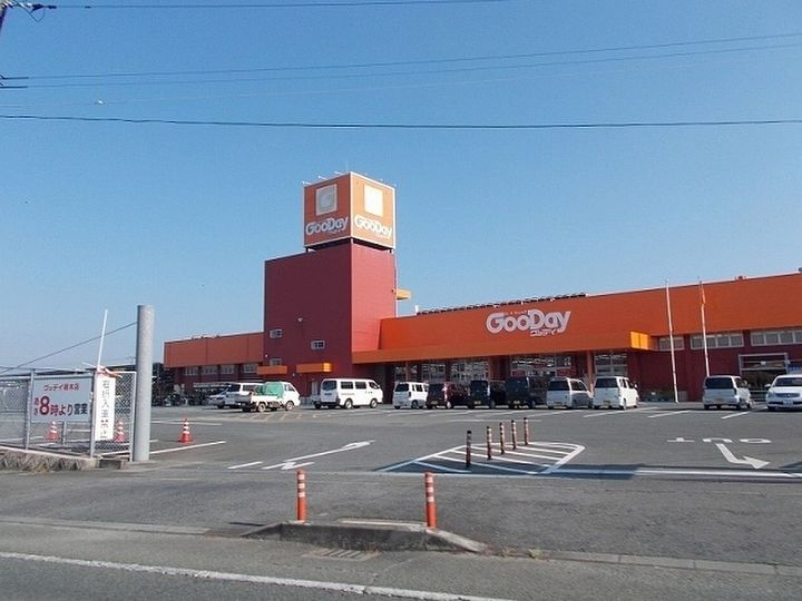 ウィルモア西梶尾Cの周辺