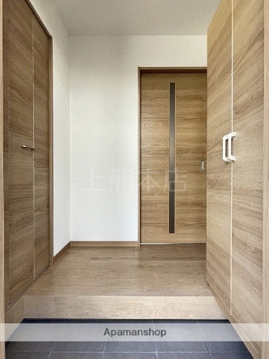 熊本県熊本市北区八景水谷2丁目(一戸建)の賃貸物件戸建ての内装