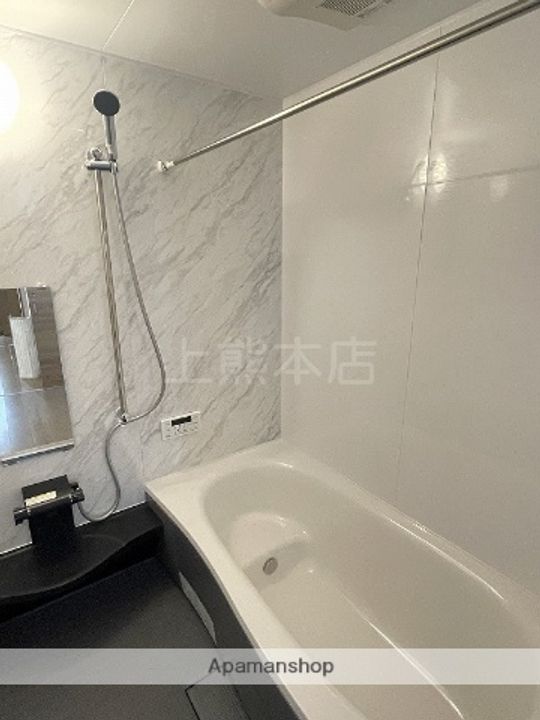 熊本県熊本市北区八景水谷2丁目(一戸建)の賃貸物件戸建ての風呂