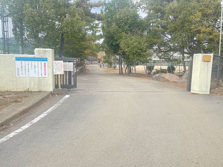 サンリッチ F棟203の周辺