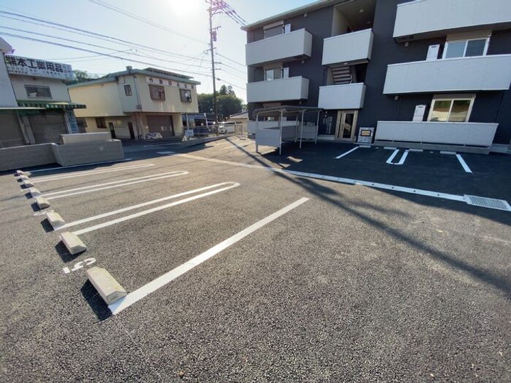 ボナール・三ツ石の内装