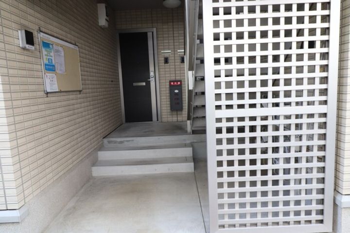 メゾン・ラフィーネの内装