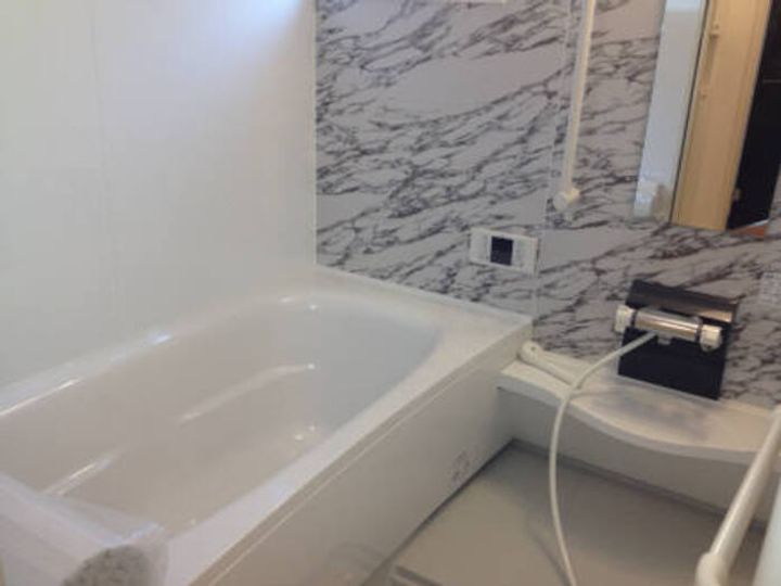 クラールの風呂