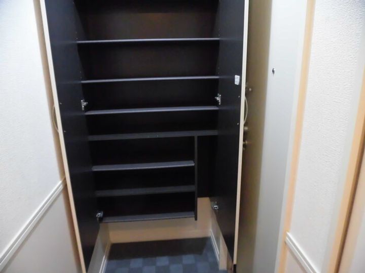 クラールの玄関