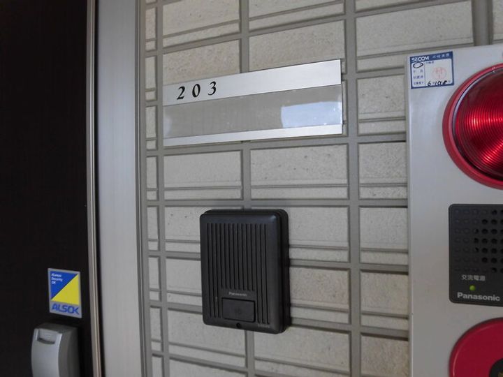 クラールの玄関