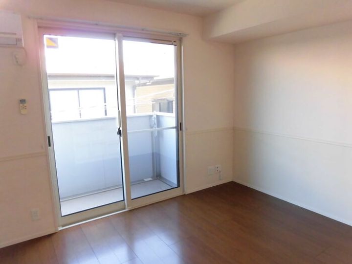 クラールの居間