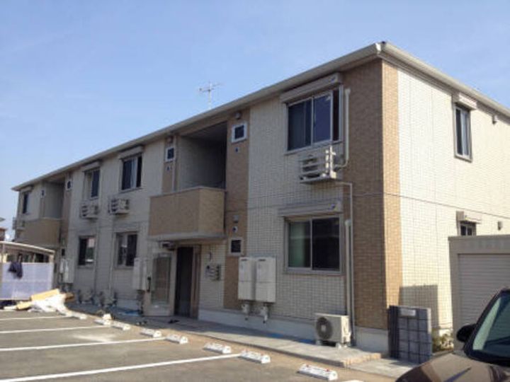 クラールの外観