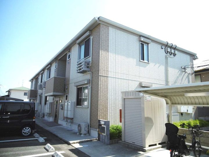 クラールの外観