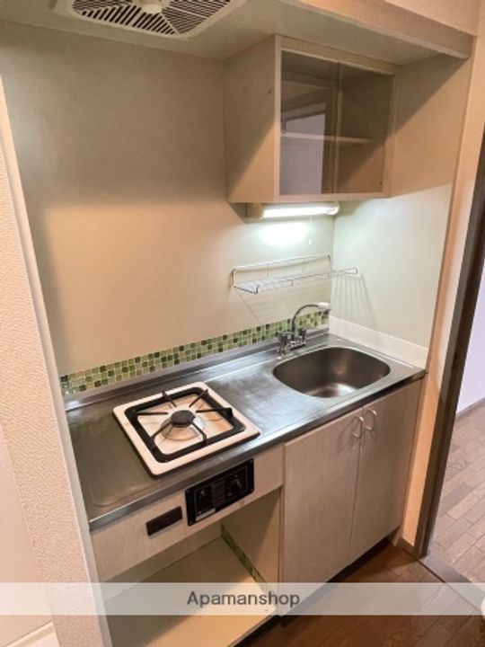 トーカン大江キャステール904のキッチン