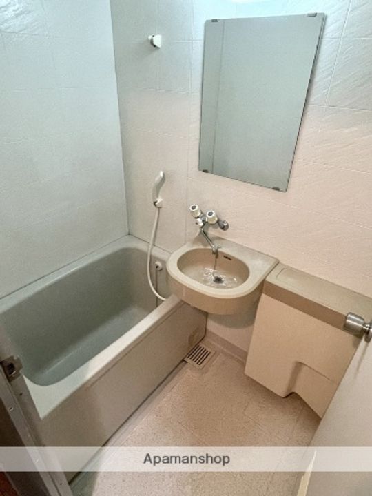 トーカン大江キャステール904の風呂