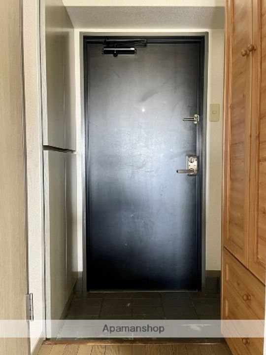 トーカン大江キャステール904の玄関