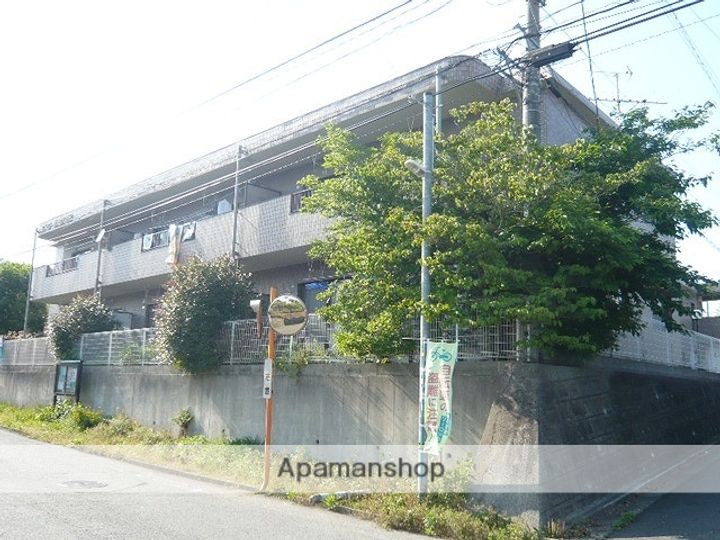 エトワール四方寄の外観