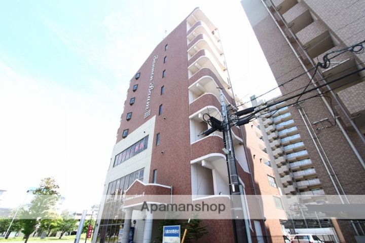 タンネンバウムⅢ607の外観