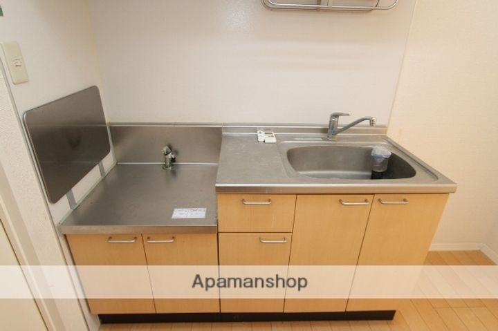 シトラスハイツのキッチン