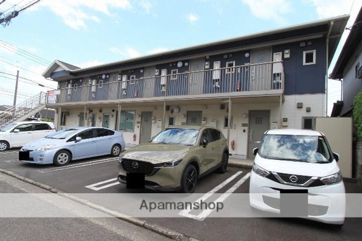 シトラスハイツの外観