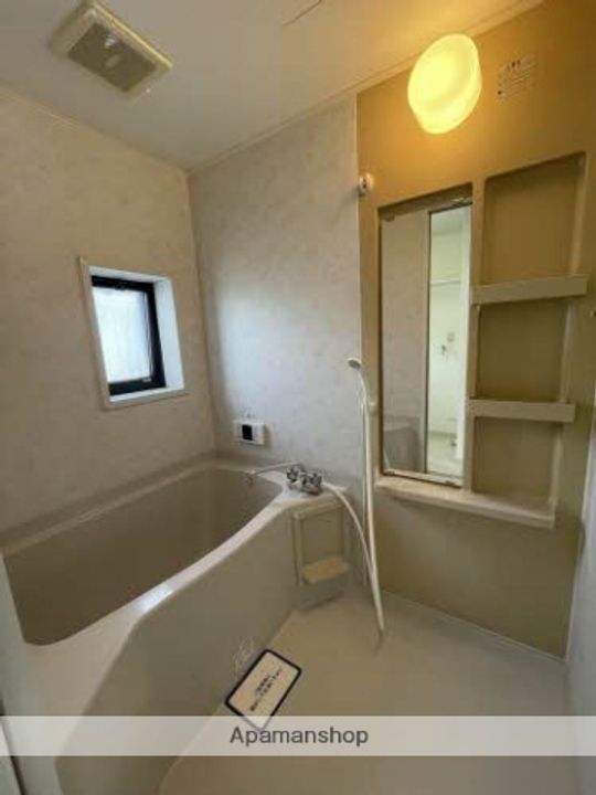 ルミエール高畑 Aの風呂