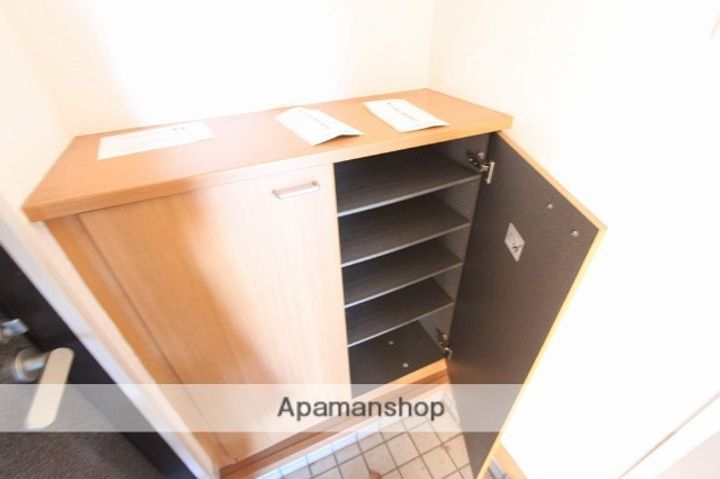 ビューテラス三芳202の内装