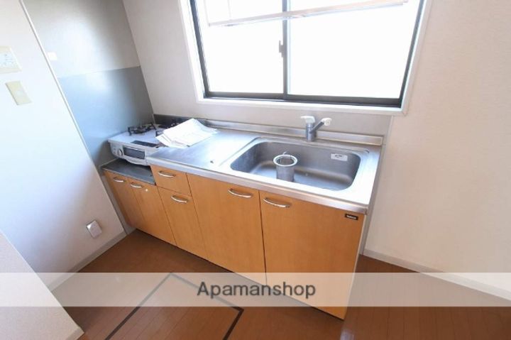 ビューテラス三芳202のキッチン