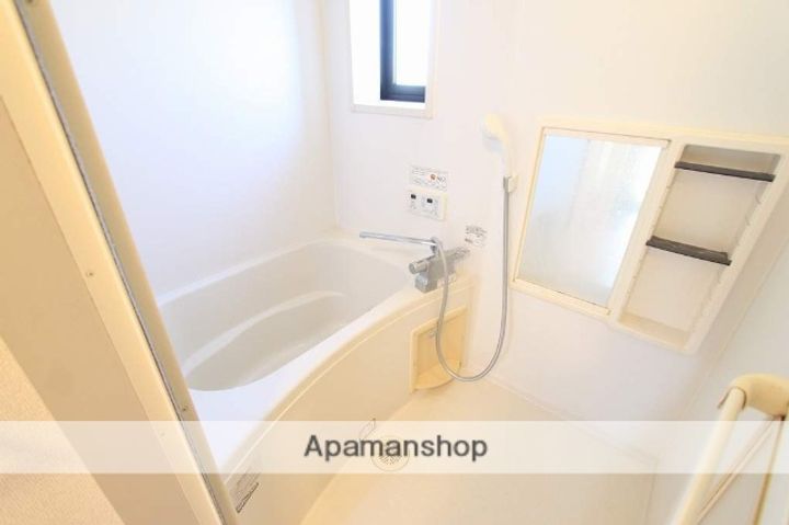 ビューテラス三芳202の風呂