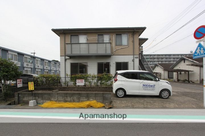 ディアスやよいの外観
