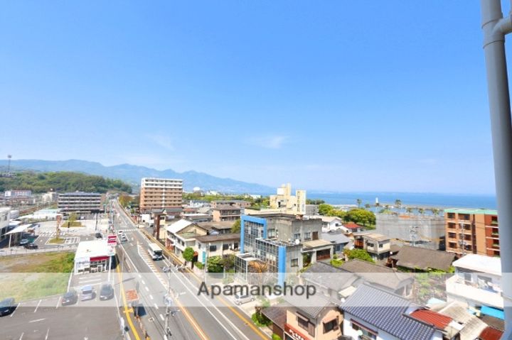 WINDOM亀川305の周辺