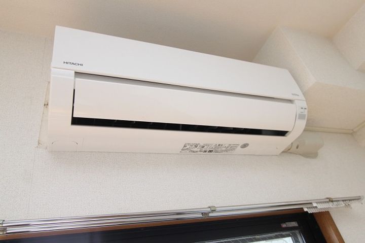 リバーサイド中島の内装